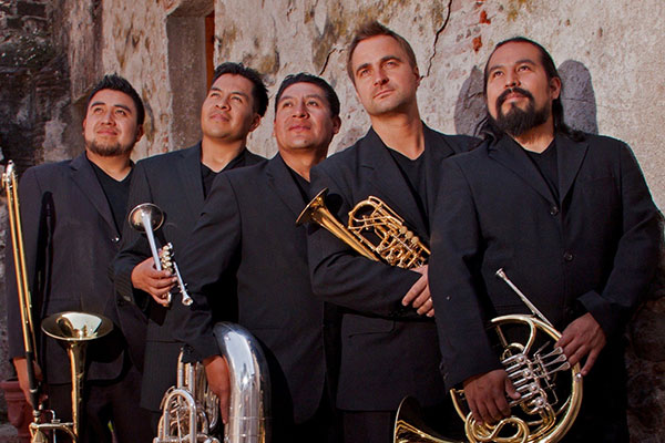 The Mexican Brass Band